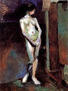Henri Matisse Blue nude oil painting on canvas